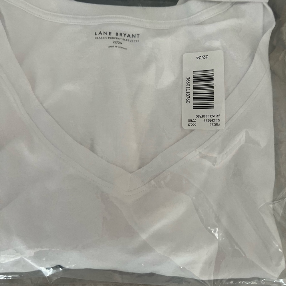 Lane bryant NWT tshirt